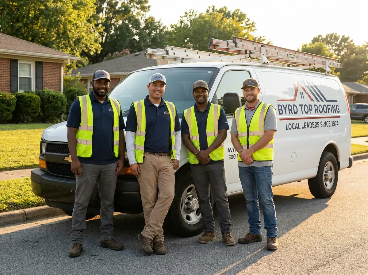 Roofing company in Fallston, MD